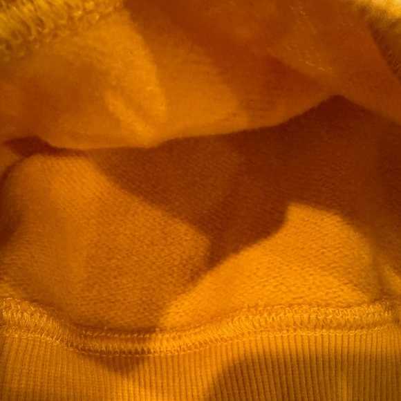 Toddler - Disney Bright Yellow Mickey Mouse Sweatshirt - Picture 3 of 8